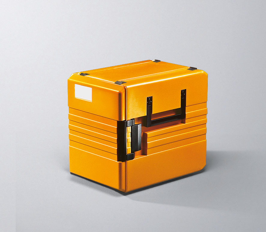 Thermoport 1000 K orange